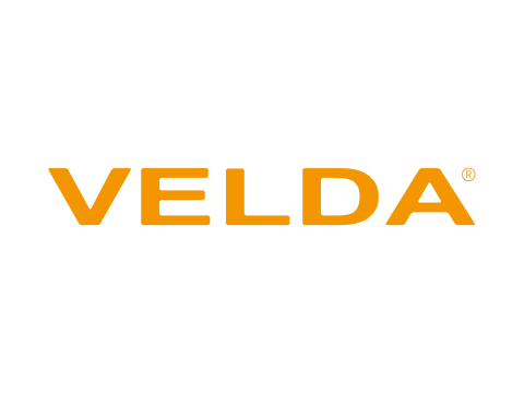 Logo Velda transparant